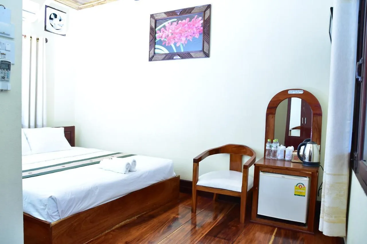 Villa Khili Namkhan Luang Prabang Bed & Breakfast
