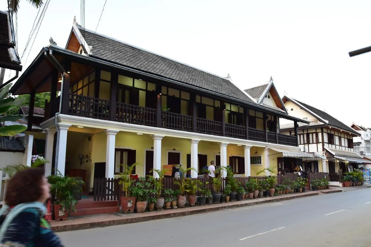 *** Bed & Breakfast Villa Khili Namkhan Luang Prabang Laos