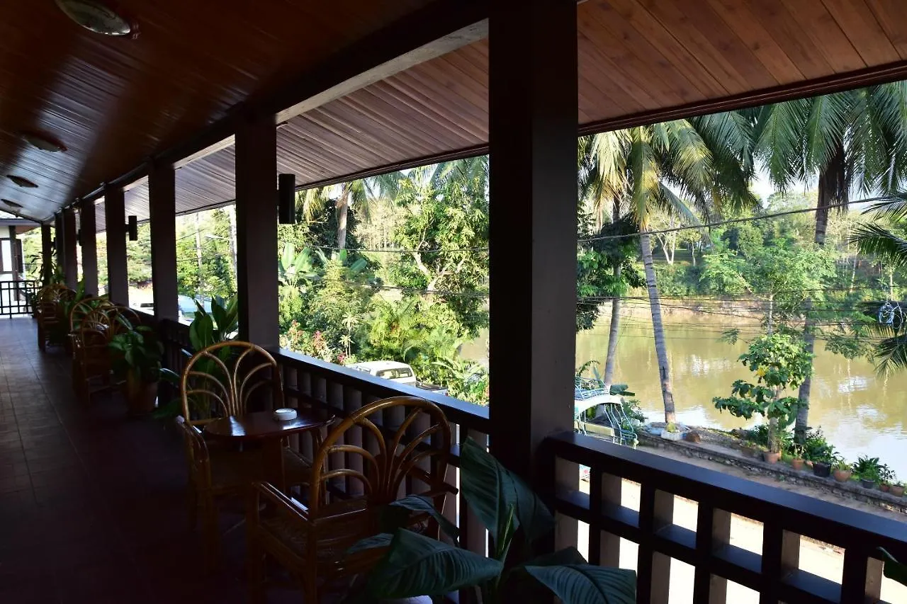 Villa Khili Namkhan Luang Prabang Bed & Breakfast
