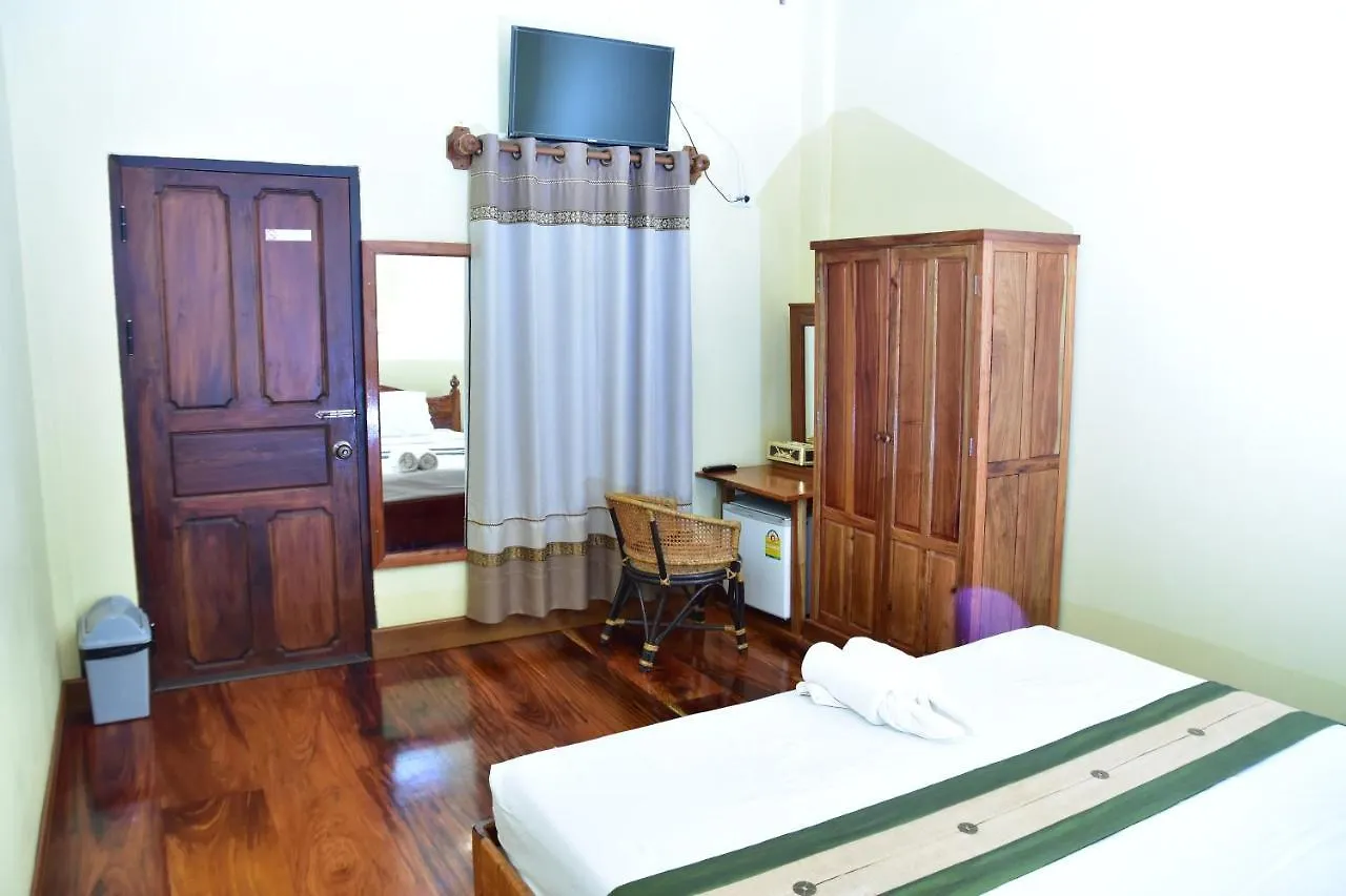 Bed & Breakfast Villa Khili Namkhan Luang Prabang