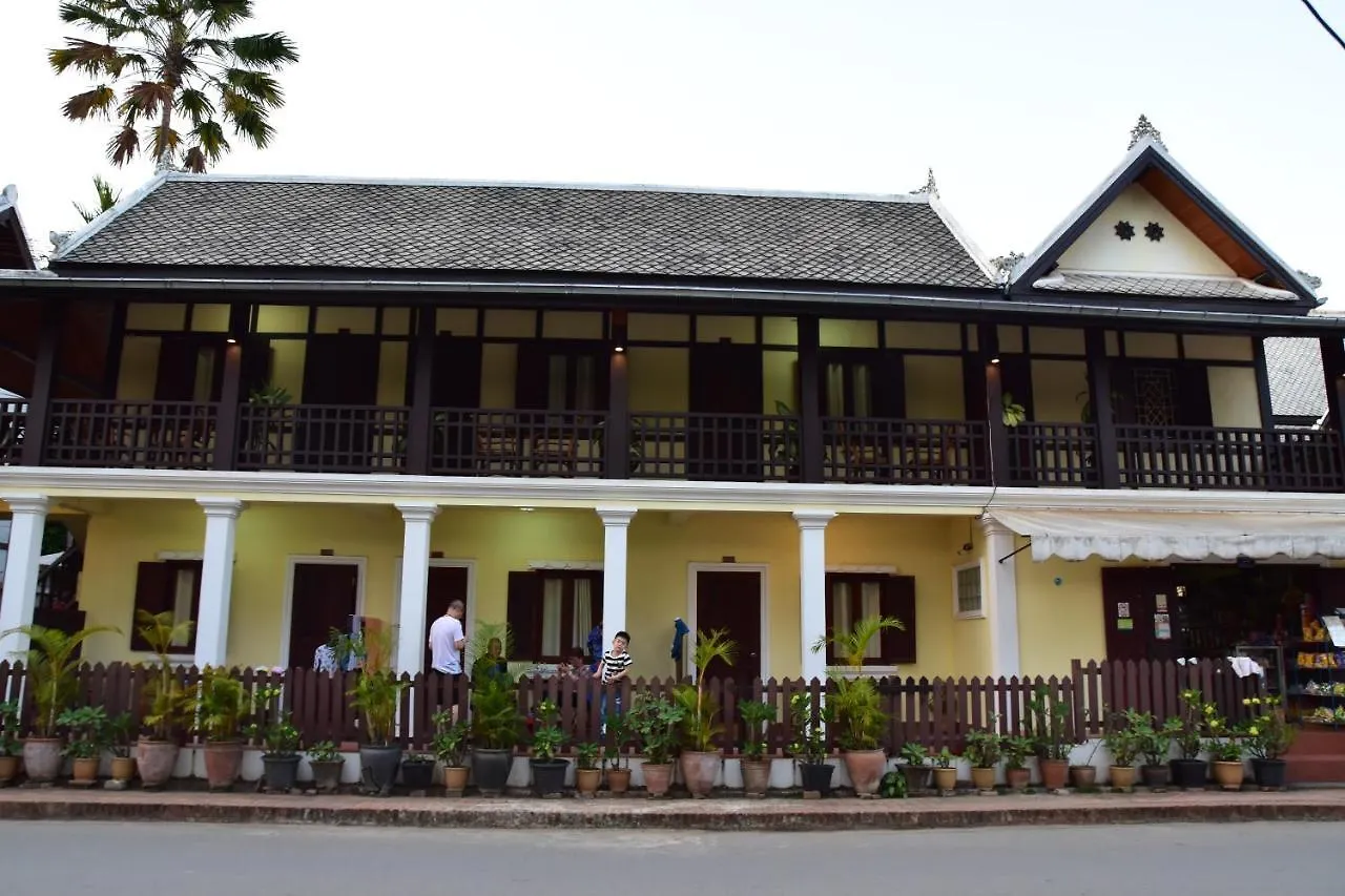 Villa Khili Namkhan Luang Prabang 3*,