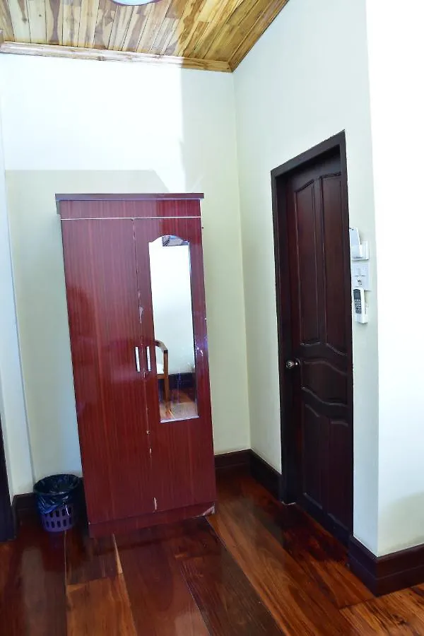 Bed & Breakfast Villa Khili Namkhan Luang Prabang