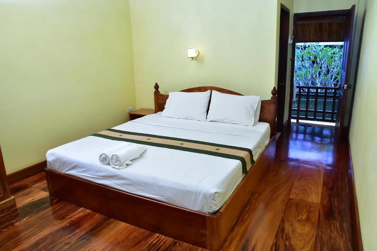 Bed & Breakfast Villa Khili Namkhan Luang Prabang